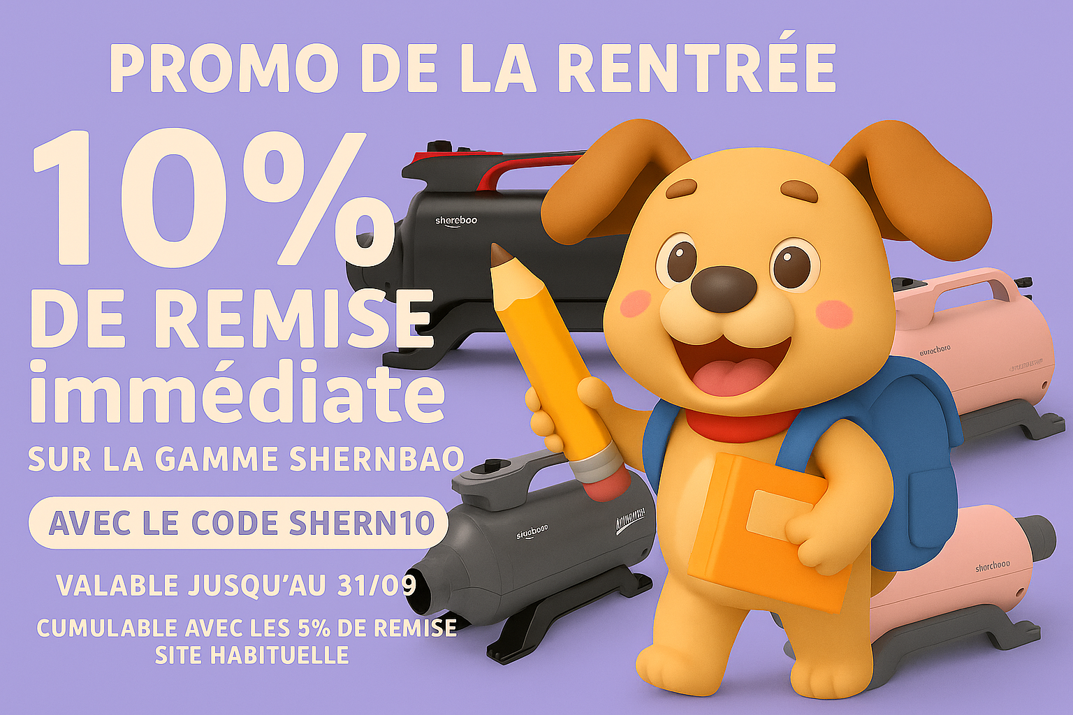 10%